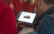 Mazda at the 2015 Goodwood Festival of Speed