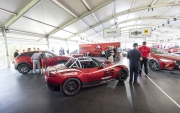 Mazda at the 2015 Goodwood Festival of Speed