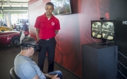 Mazda at the 2015 Goodwood Festival of Speed