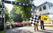 Mazda at the 2015 Goodwood Festival of Speed