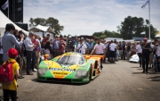 Mazda at the 2015 Goodwood Festival of Speed