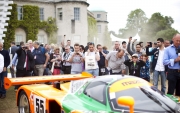 Mazda at the 2015 Goodwood Festival of Speed