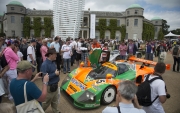 Mazda at the 2015 Goodwood Festival of Speed