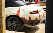 Customised MX-5 at Goodwood Festival of Speed
