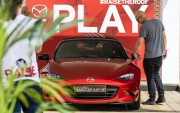 All-new Mazda MX-5 at Goodwood Festival of Speed