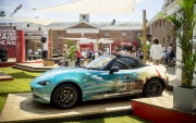 Custom MX-5 at Goodwood Festival of Speed