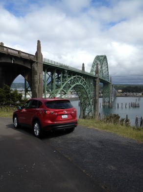 Bridges in Oregon