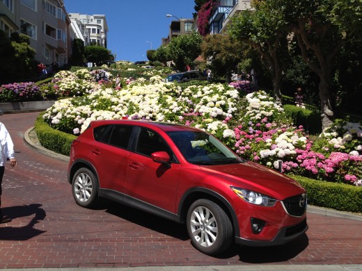 Famous Lombard St