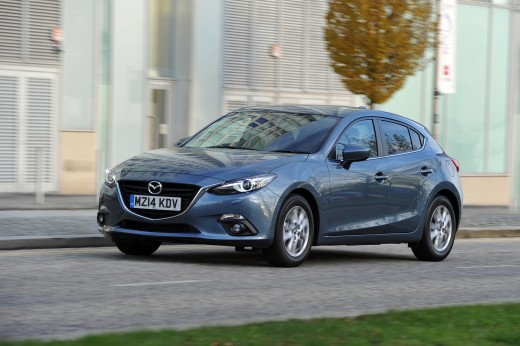 All-new Mazda3
