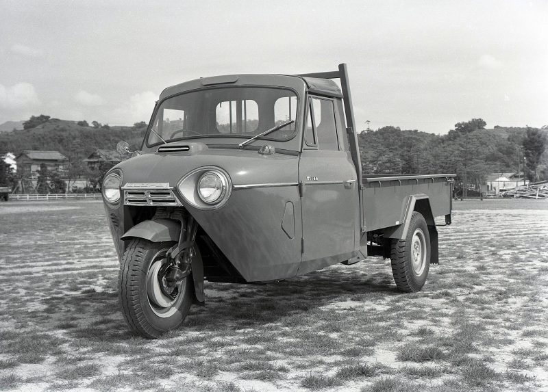 1959 Mazda T1100