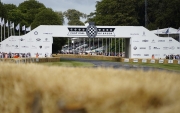 Mazda at the 2015 Goodwood Festival of Speed