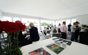 Mazda at the 2015 Goodwood Festival of Speed