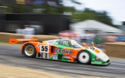 1991 Mazda 787B