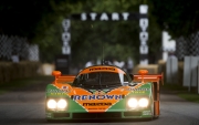 1991 Mazda 787B