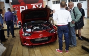All-new Mazda MX-5 at Goodwood Festival of Speed
