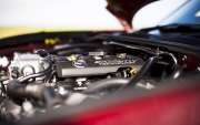 Mazda MX-5 at the Goodwood Festival of Speed, 2015