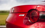 Mazda MX-5 at the Goodwood Festival of Speed, 2015