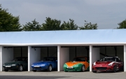 Mazda MX-5 at the Goodwood Festival of Speed, 2015