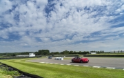 Mazda MX-5 at the Goodwood Festival of Speed, 2015