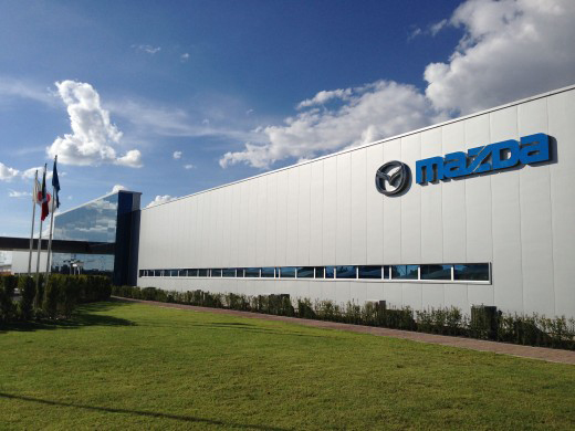  Mazda inicia producción en nueva planta en México |  Dentro de Mazda