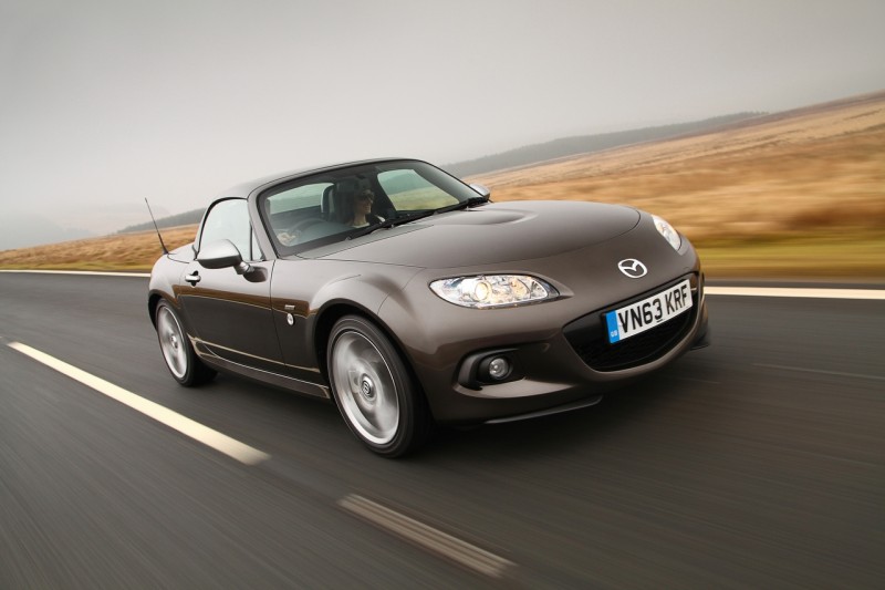  Seis nuevos modelos 'Sport Venture' aumentan la gama de Mazda |  Dentro de Mazda