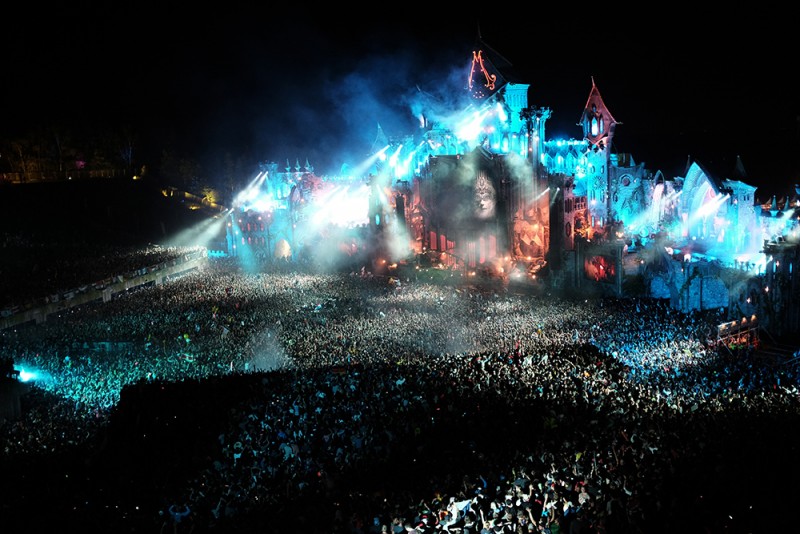 Mazda Stage Tomorrowland