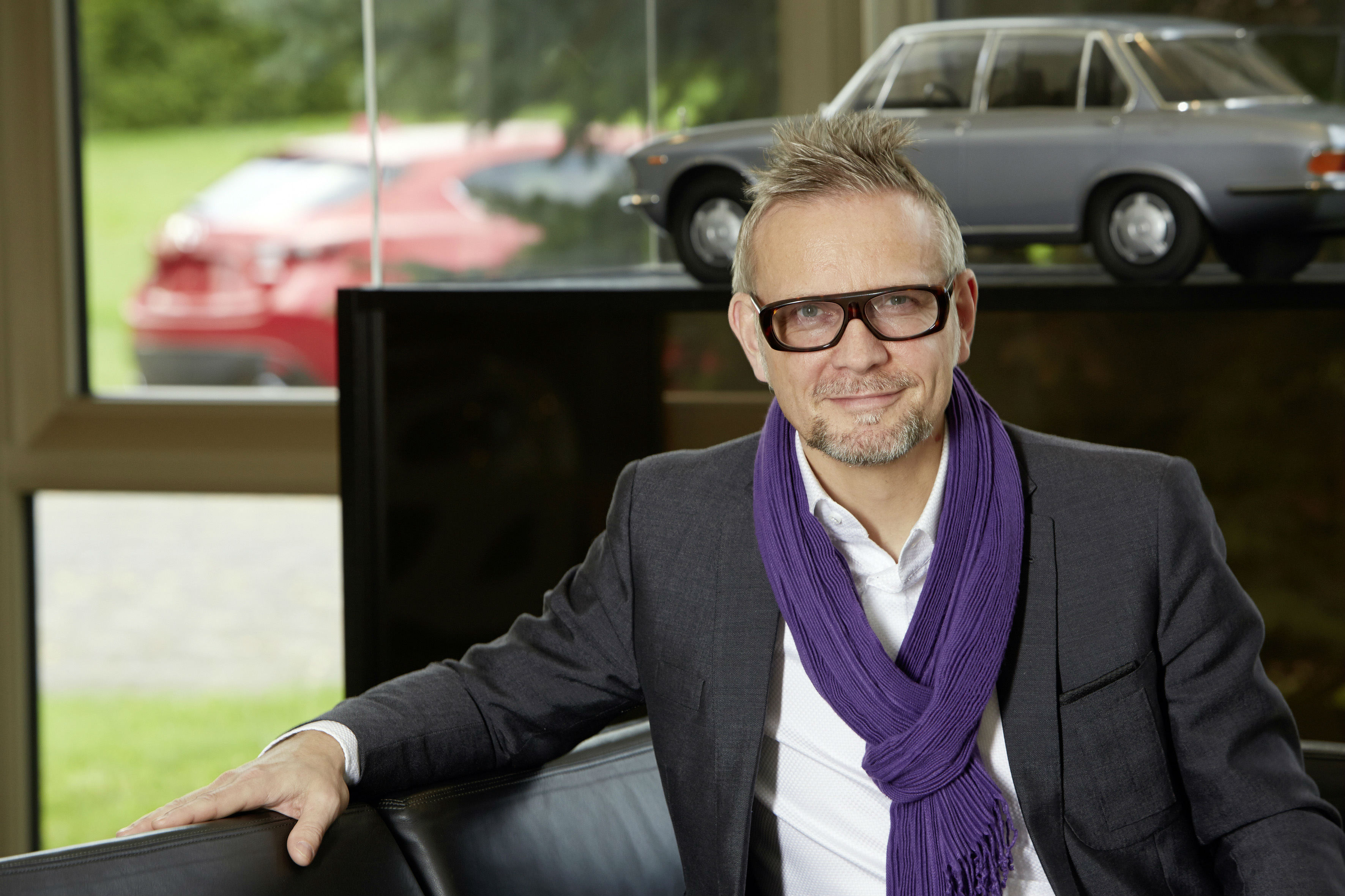 Kevin Rice, head of design for Mazda Europe, casts his eye over the hottest new cars at the Frankfurt motor show