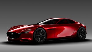 An interview with Ikuo Maeda, the man responsible for the new Mazda RX-Vision rotary sports car