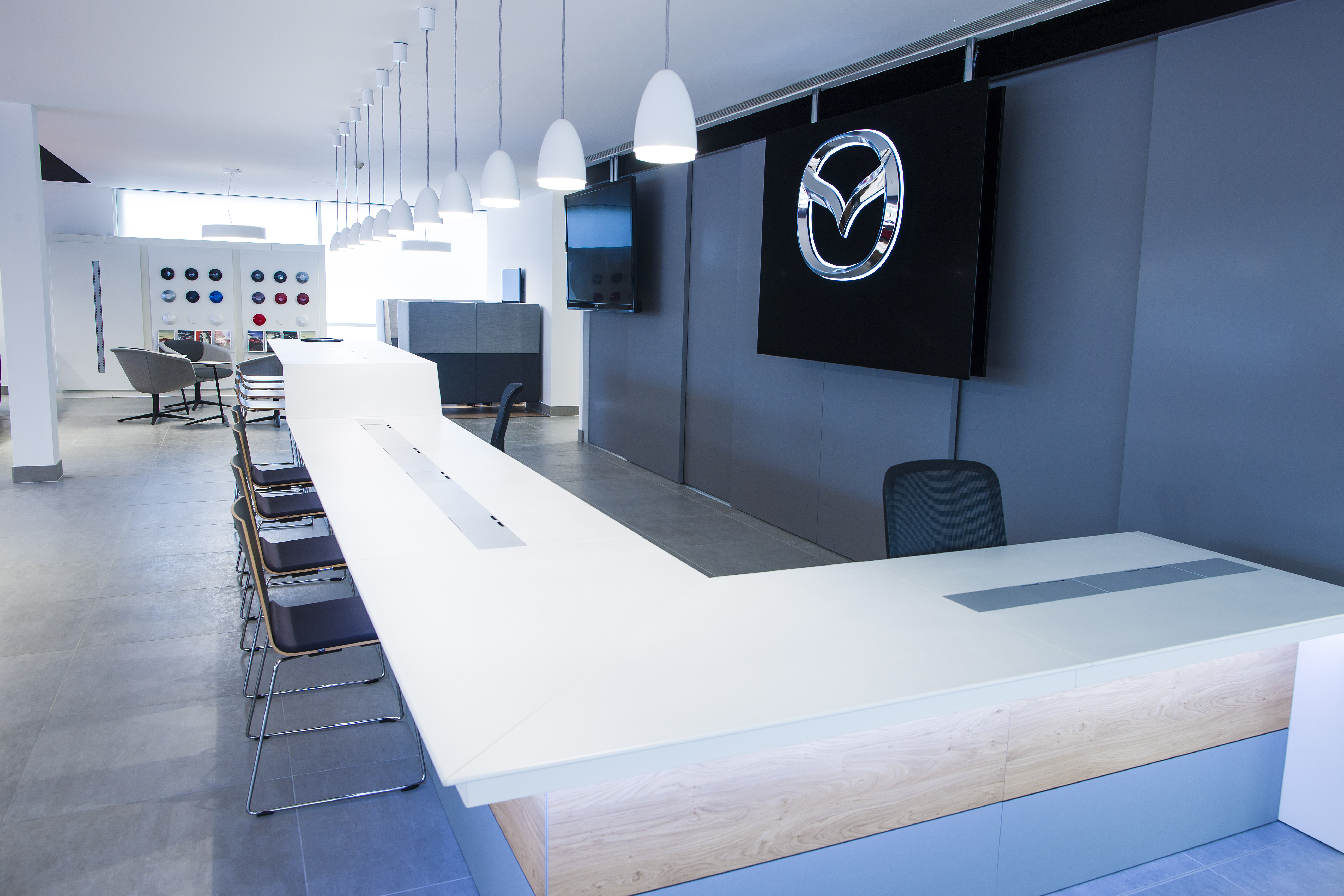 Behind the Scenes with Mazda Business Managers | Inside Mazda