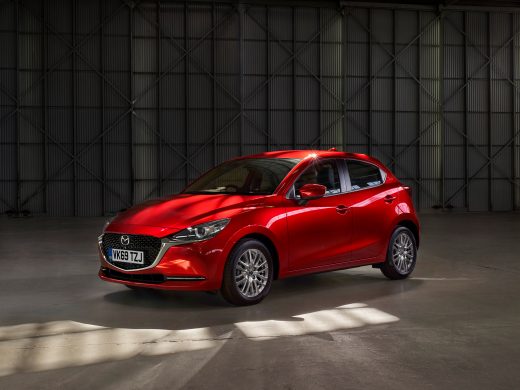 Mazda Reveals Uk Price And Specification Of Updated 2020