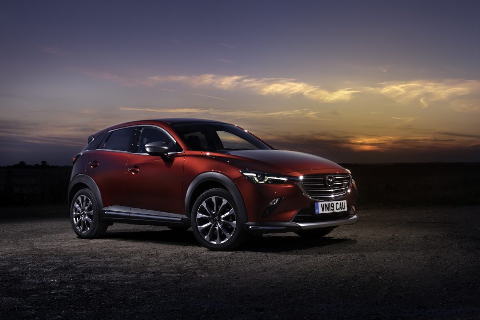 Mazda named Car Manufacturer of the Year at the 2019 Car Dealer Power