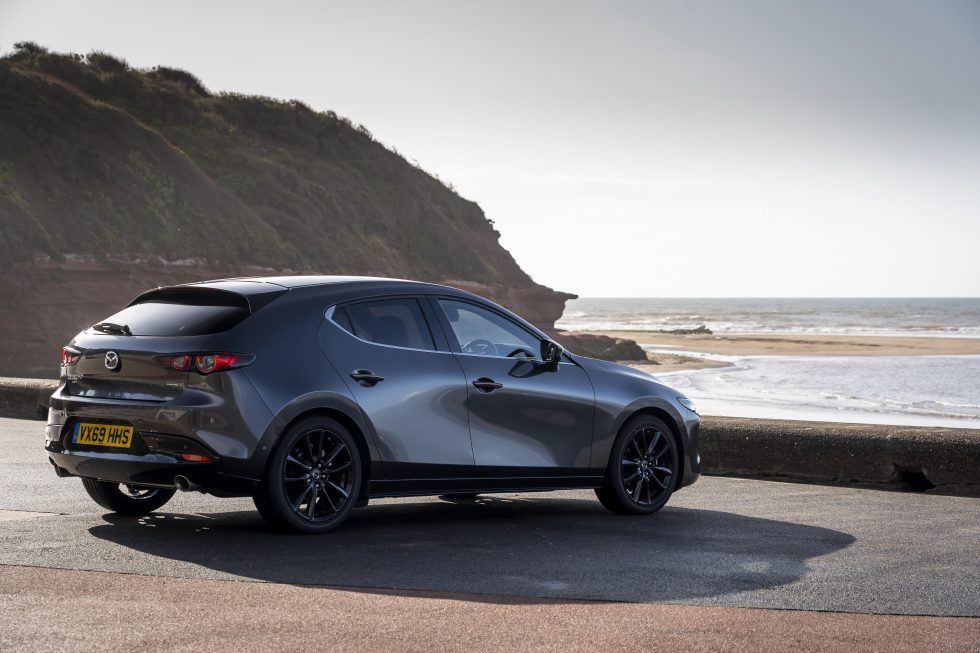Skyactiv mazda что