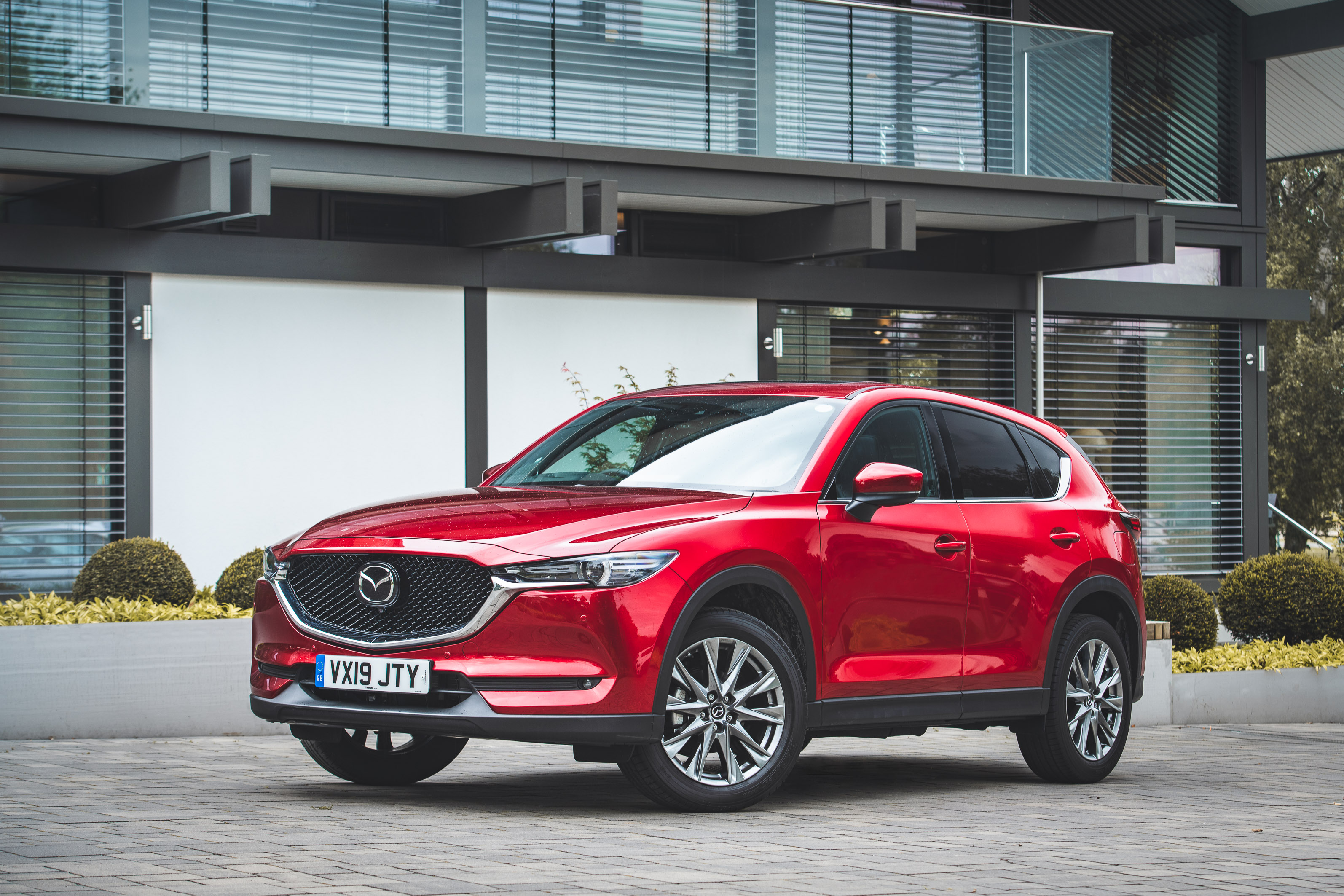 Mazda customers can save up to £6,000 on competitive scrappage upgrade