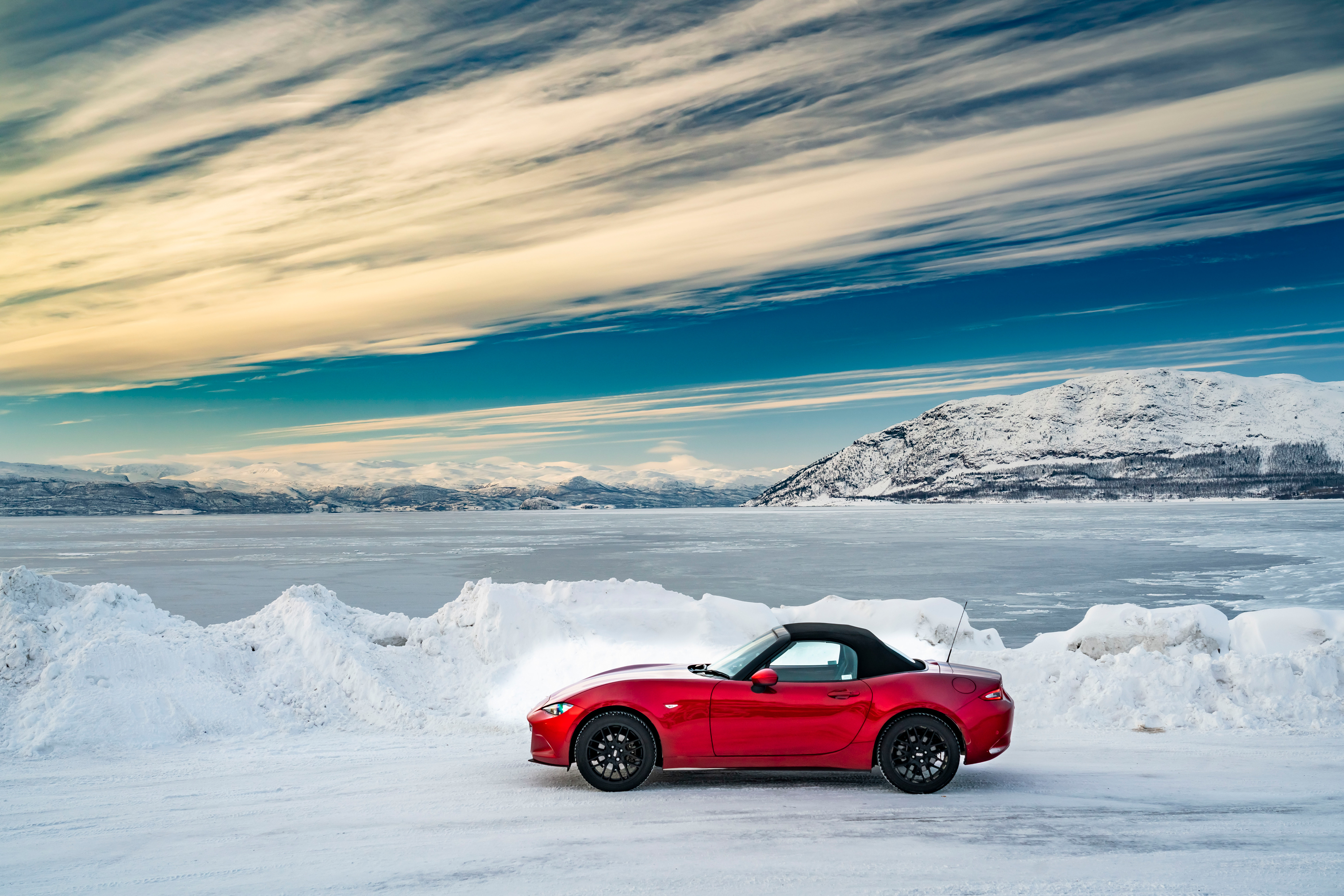 Mazda MX-5 named Best Sports Car in the 2020 Carbuyer Best ...