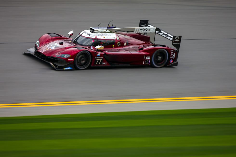 Mazda announces 2020 IMSA Prototype drivers Inside Mazda