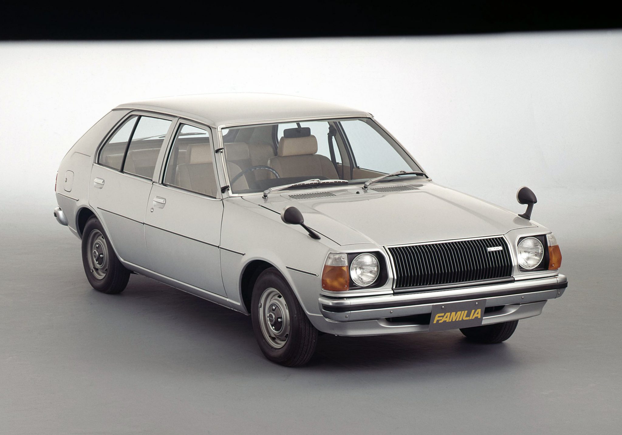 Mazda’s hatchback pioneer the original Mazda 323 Inside Mazda