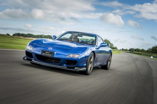 100 years of Mazda | The Mazda RX-7 | Inside Mazda