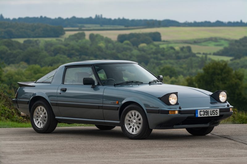 100 years of Mazda | The Mazda RX-7