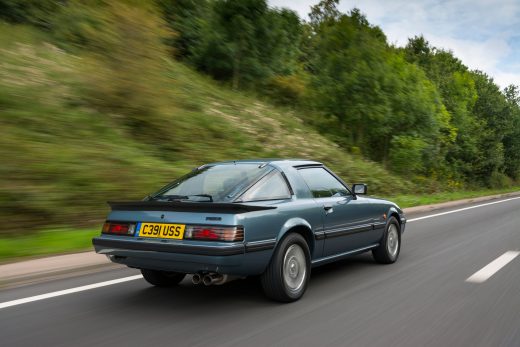 100 years of Mazda | The Mazda RX-7