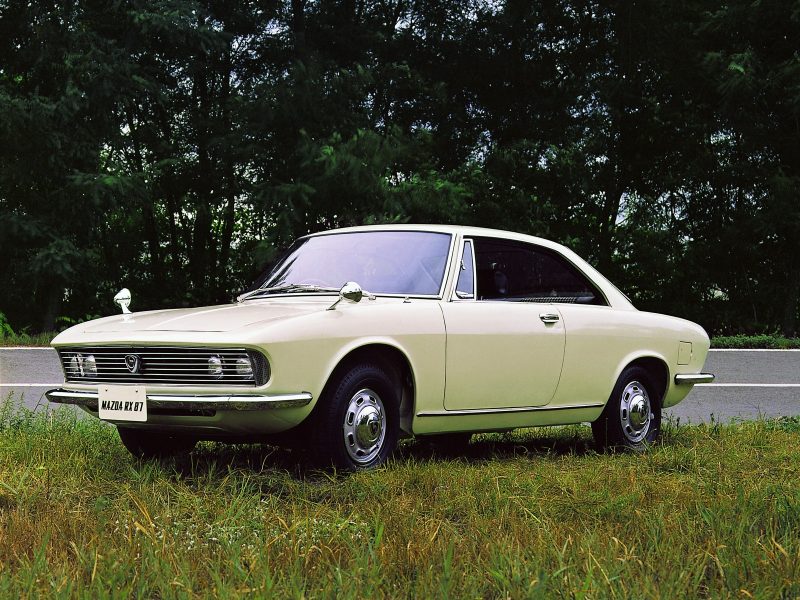 1970 Mazda RX 500 Concept