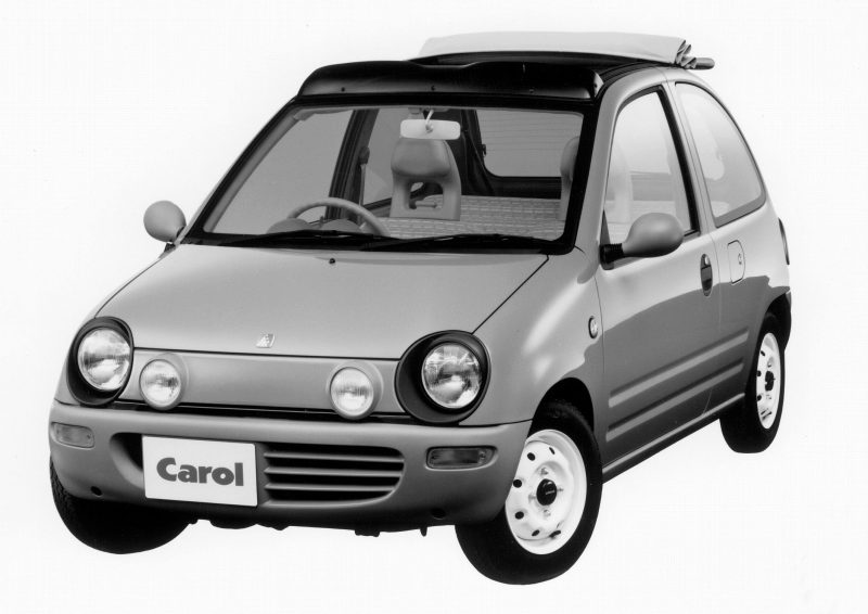 Mazda at 100 | A history of great small cars | Inside Mazda