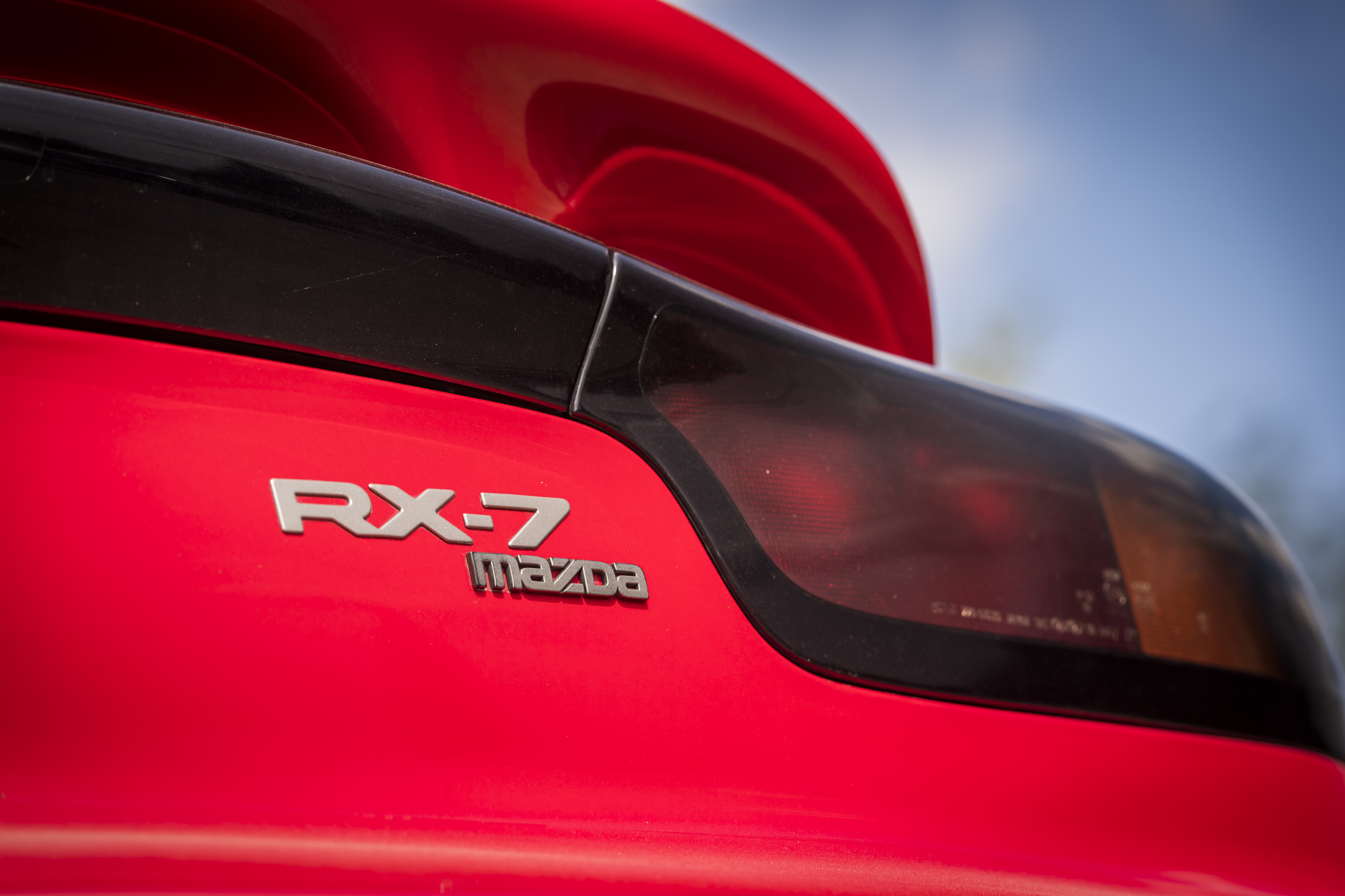 Mazda RX-7 Returns To Production, But Only Parts of It
