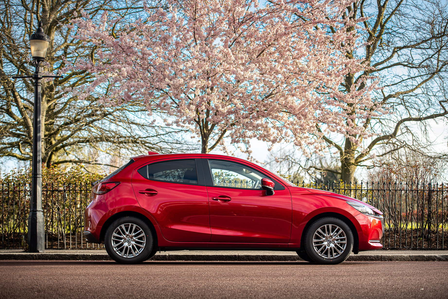 Mazda demio 2022