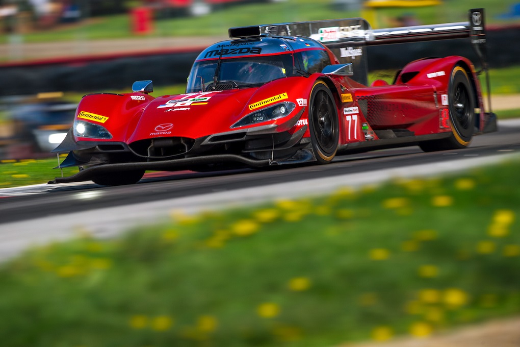 Mazda RT24-P heads into its final race | Inside Mazda