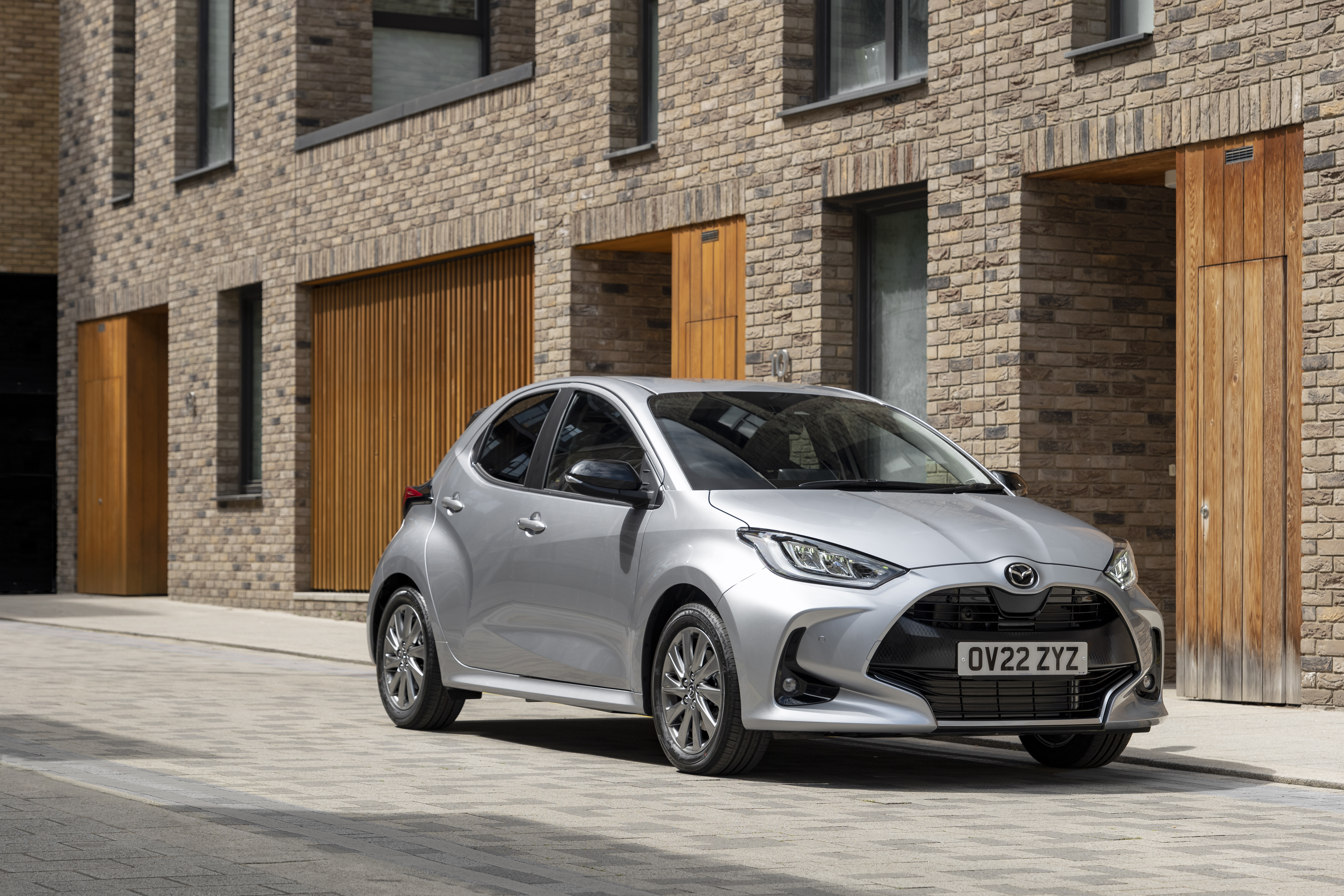 Mazda2 Hybrid UK price and specification announced