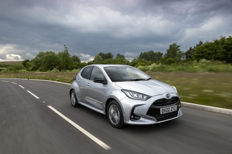 Mazda2 Hybrid UK price and specification announced