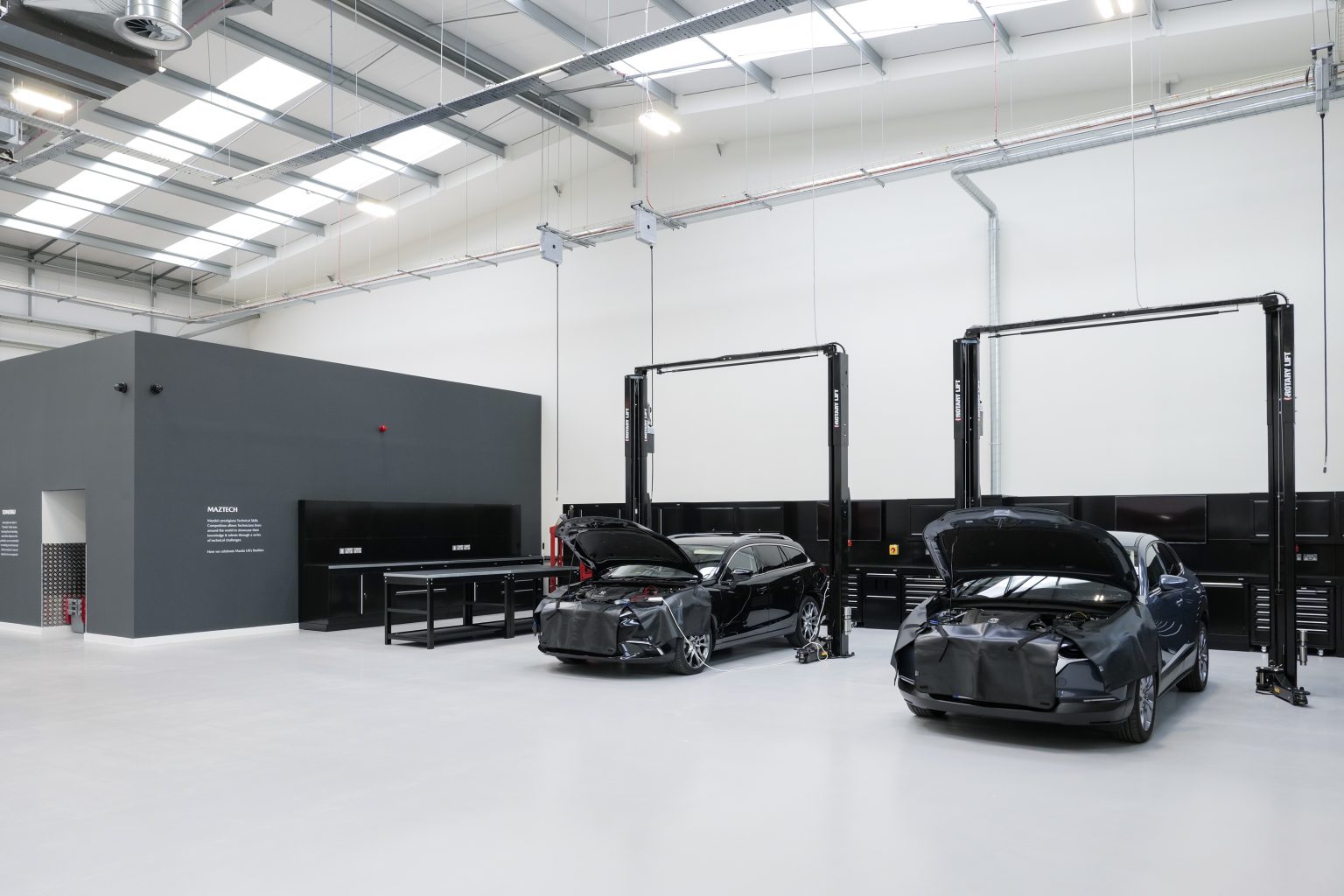 Mazda UK opens new training centre Inside Mazda