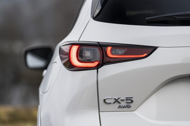 2023 Mazda CX-5 - S Premium Plus Trim Overview