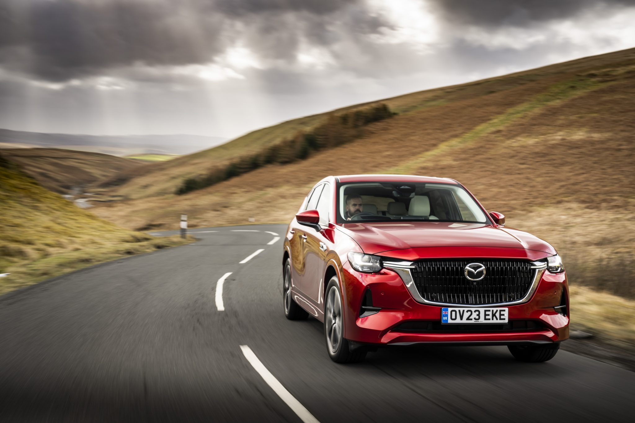 Erstaunlich Mazda Cx 60 Diesel Ebenbildnull